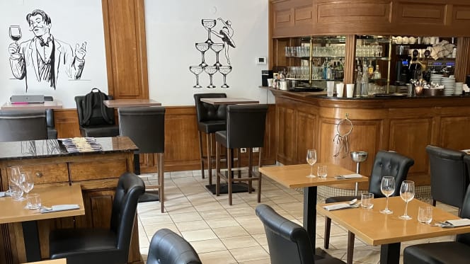 La Scène Brasserie - 6