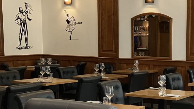 La Scène Brasserie - 5