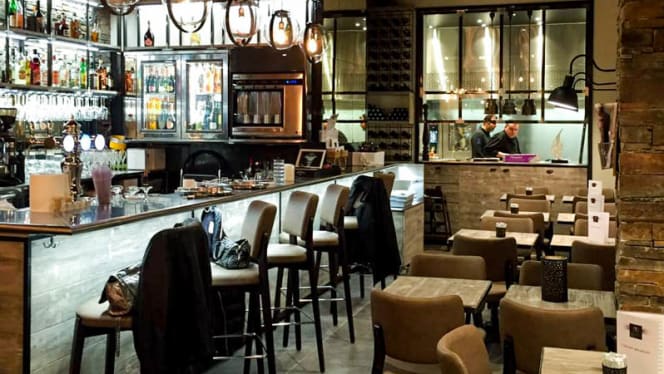 Bambou Cafe - Restaurant - Cannes