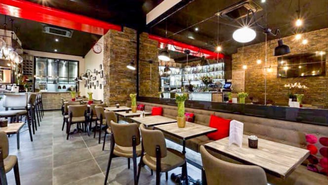 Bambou Cafe - 4