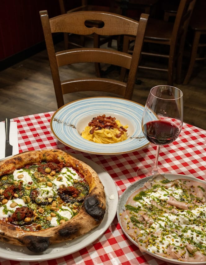 Autentico Pizzeria - 6