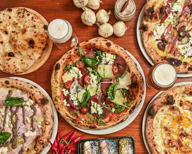Autentico Pizzeria - 1