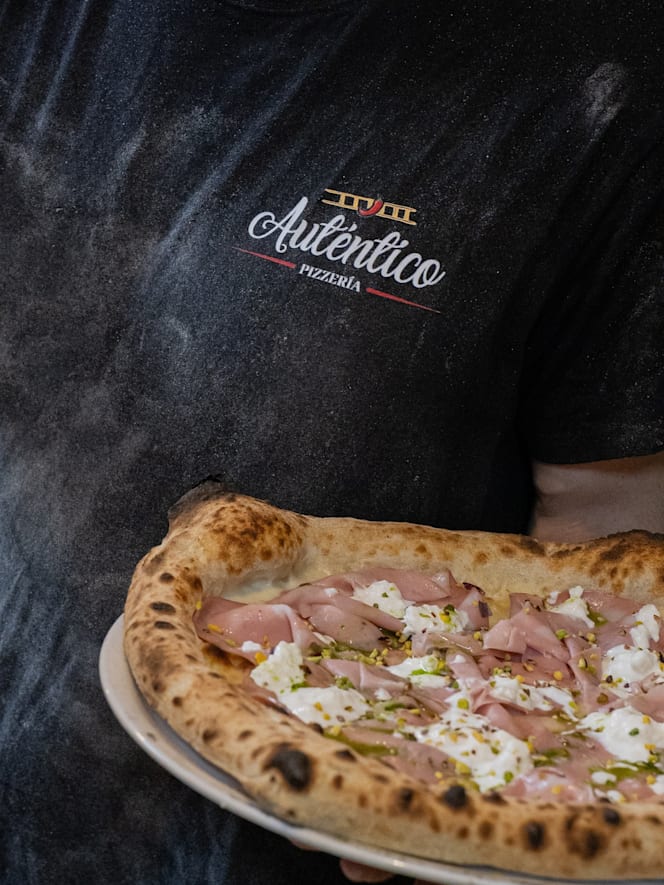 Autentico Pizzeria - 0