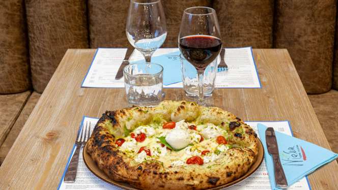 Jammja - Pizzeria e Trattoria Napoletana - Milan - 1