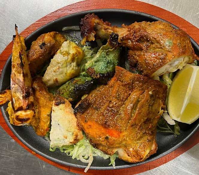 The Indian Grill House Ristorante Indiano - 3