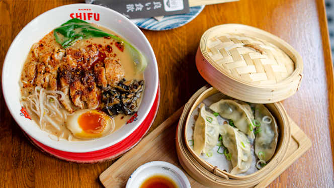 Ramen Shifu - Triana - 5