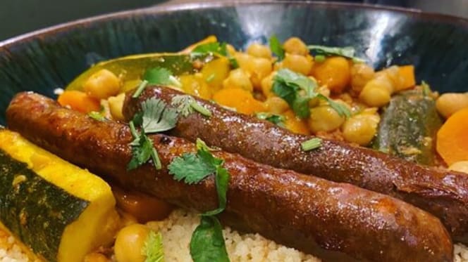 Oh Couscous - 2