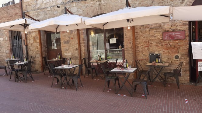 Osteria "Baccano"  Restaurant - 8
