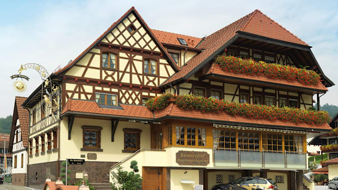 Hotel und Restaurant Sonnenhof - 3