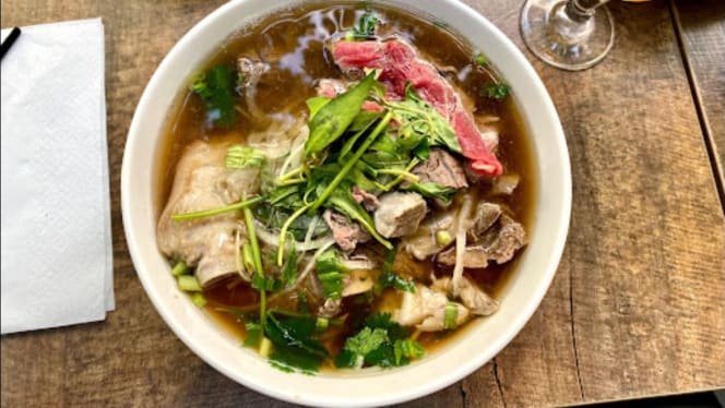 Pho Mui - Restaurant - Paris