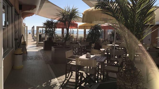 OASIS Beach/Pub - 5