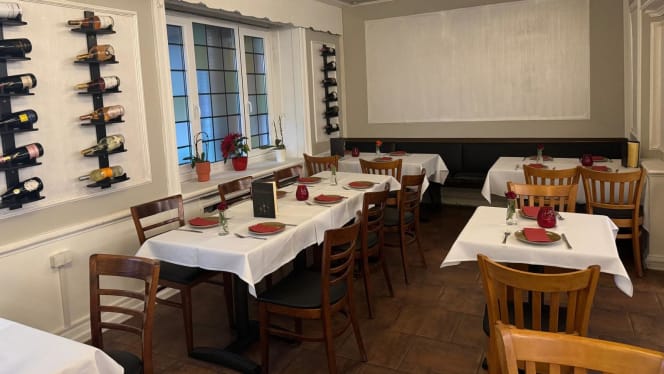 Restaurant Vesuvio - 4