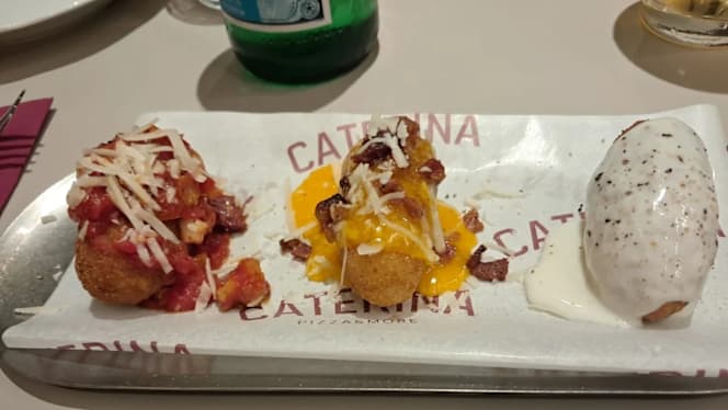 caterina pizza e more - 1