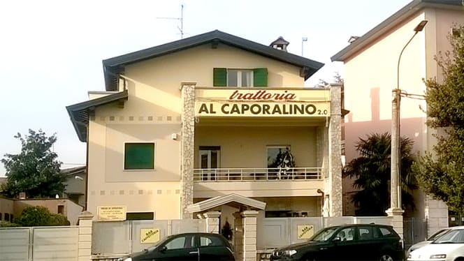 Trattoria Al Caporalino 2.0 - 0
