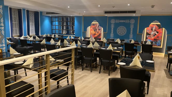 Royal Tandoori - 4