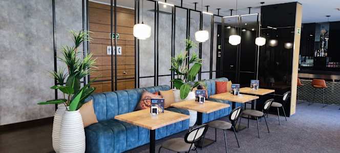 El Gueridón - Hotel Ciudad de Móstoles - 5