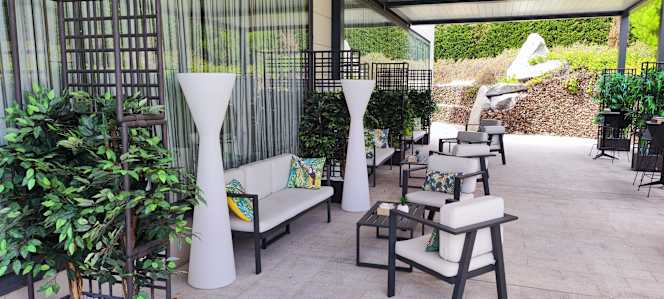 El Gueridón - Hotel Ciudad de Móstoles - 4