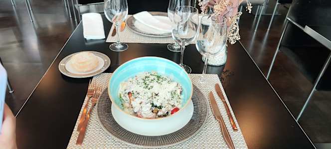 El Gueridón - Hotel Ciudad de Móstoles - 3