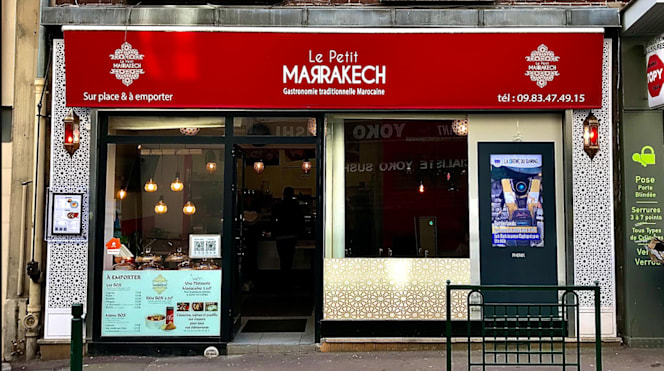 Le Petit Marrakech - 1