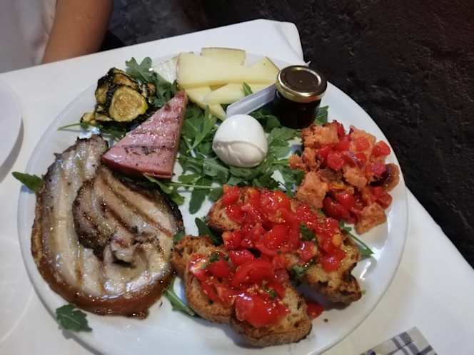 La Grotta Bifronte - 2