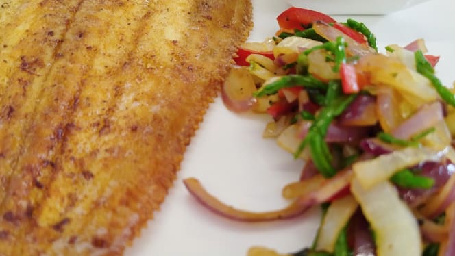 Hooked Seafood & More - 1
