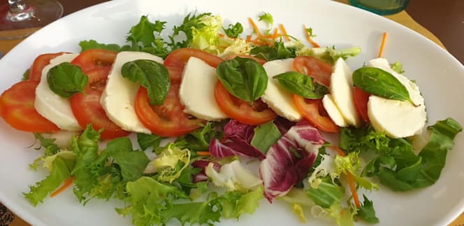 Ristorante Da Antonio A Mare - Cecina - 0