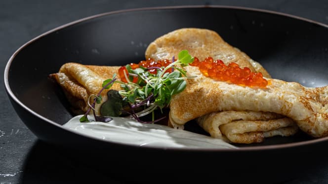 Ikra gastrobar - 6
