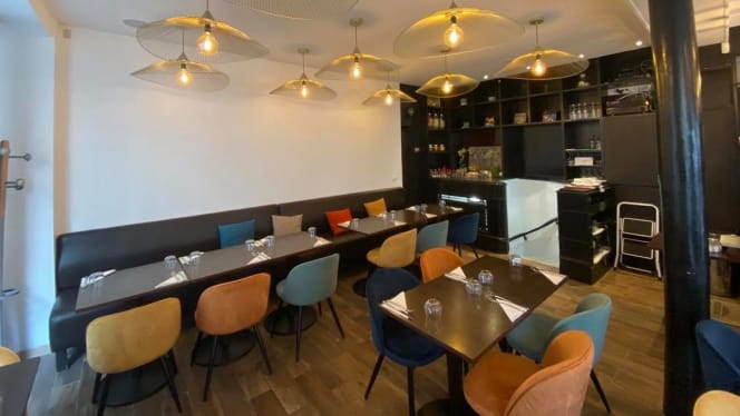 Indy Restaurant - 7