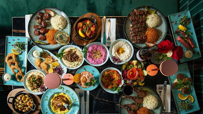 Alaz Turkish Cuisine - 1