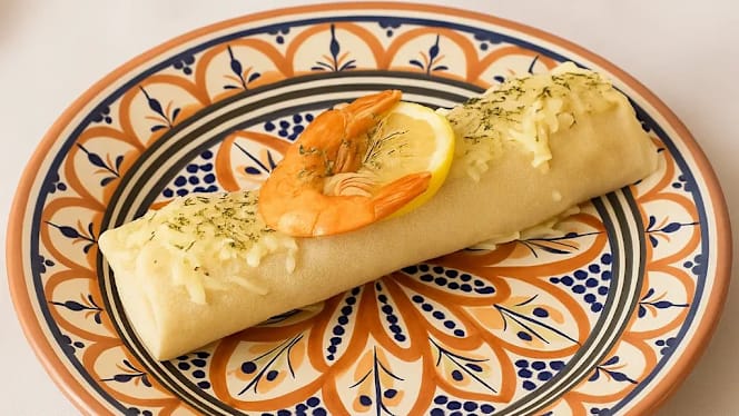 Moroccan Stop - Paris - 1