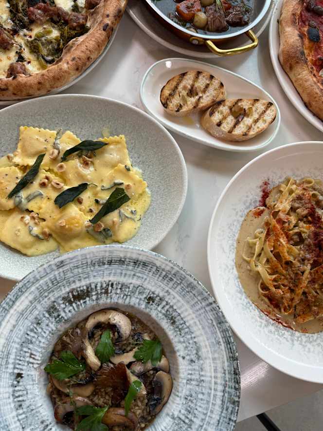 Gino D'Acampo Newcastle Quayside - 4