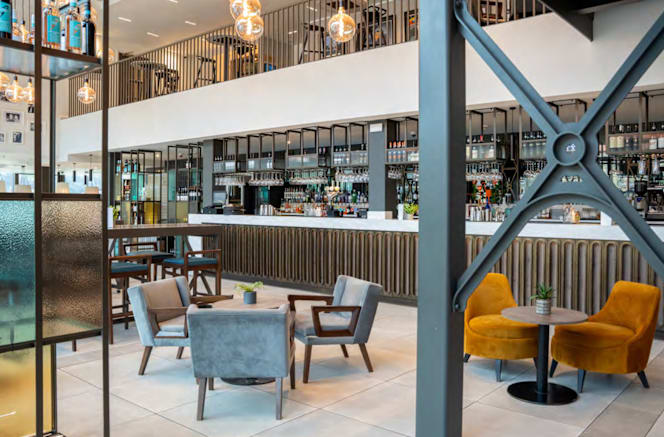 Gino D'Acampo Newcastle Quayside - 1