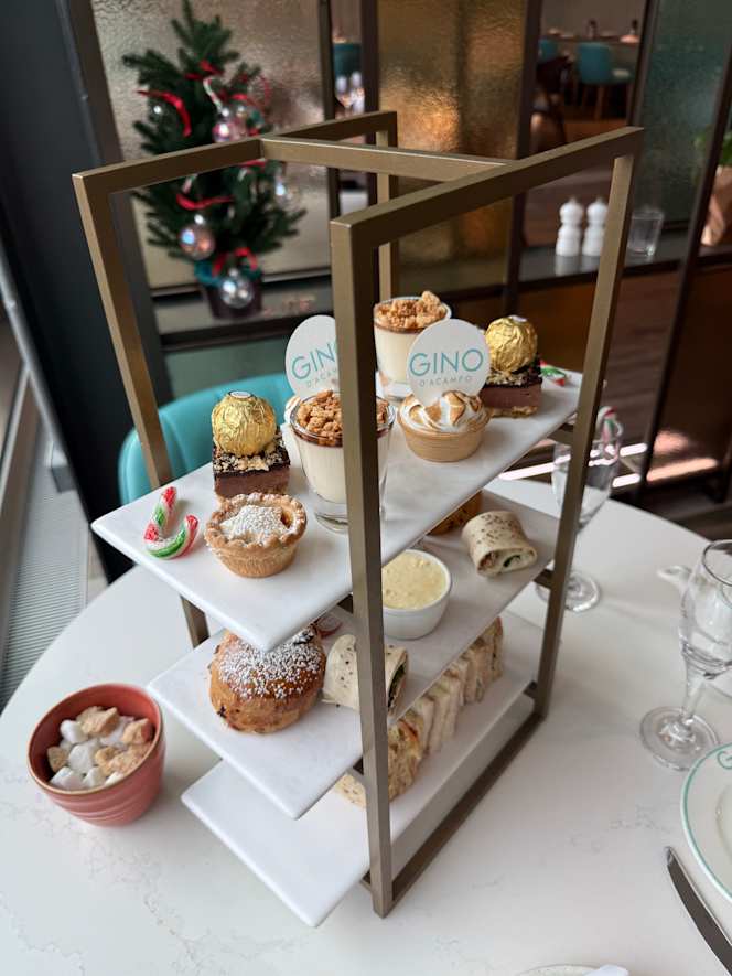 Gino D'Acampo Newcastle Quayside - 5