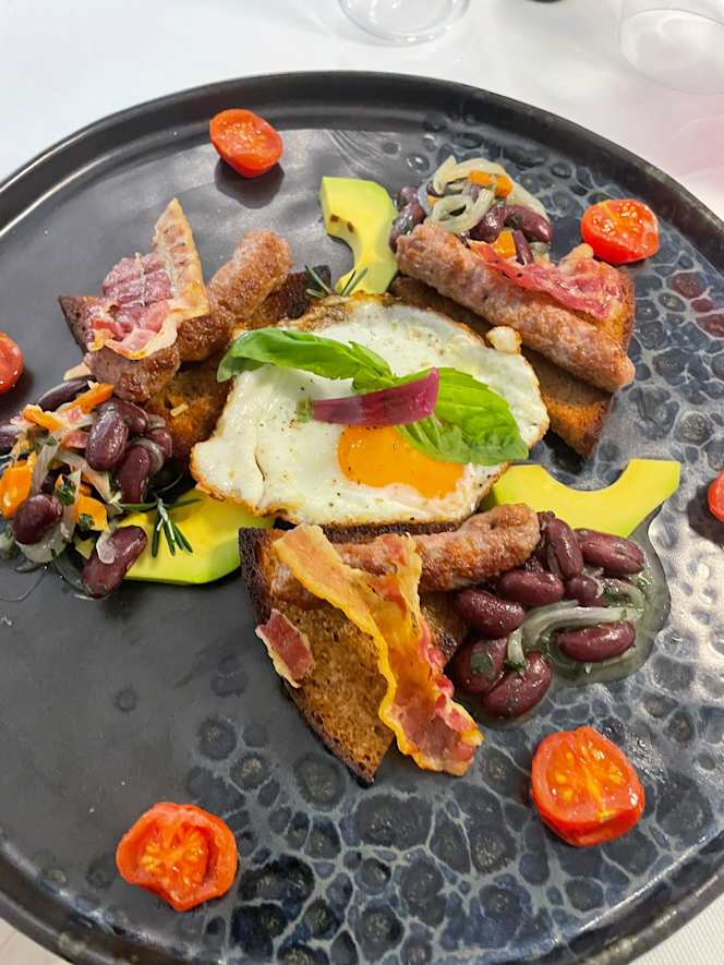 La Biscaglina Restaurant - 1