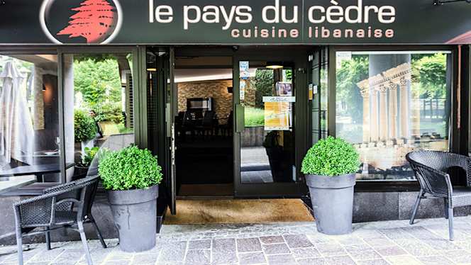 Le Pays du Cèdre - 1
