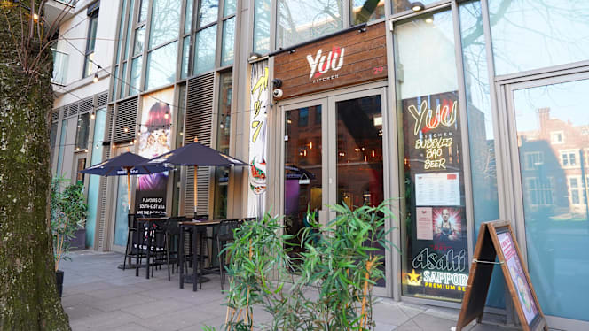Yuu Kitchen - 4