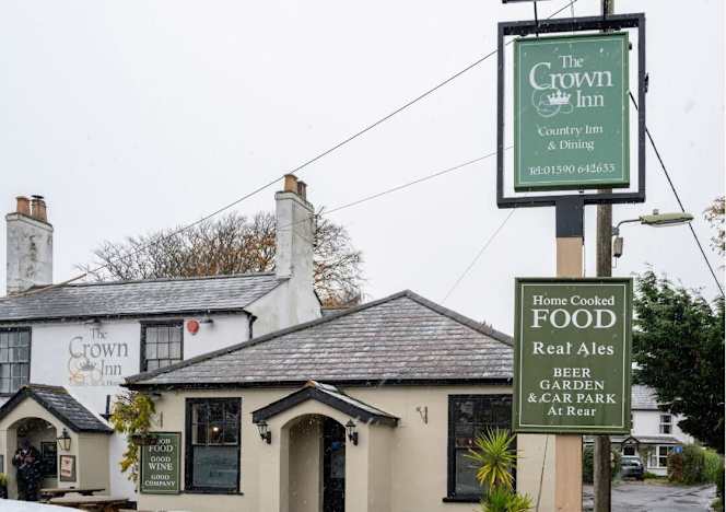 The Crown Inn - 0