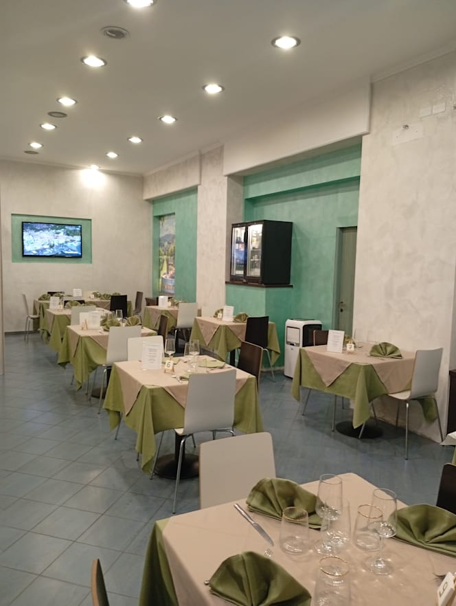 Terra & Mare Ristorante - pizzeria - 4