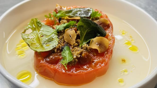Rousille - Restaurant - Lyon