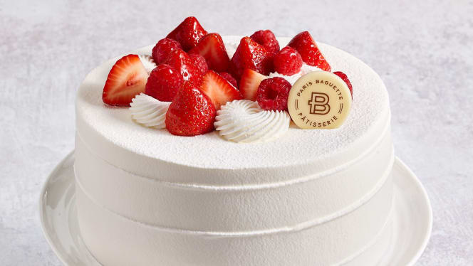 Paris Baguette - Canary Wharf - 8