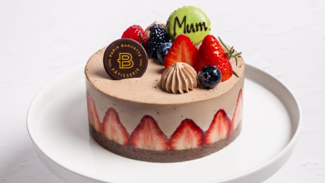 Paris Baguette - Canary Wharf - 1