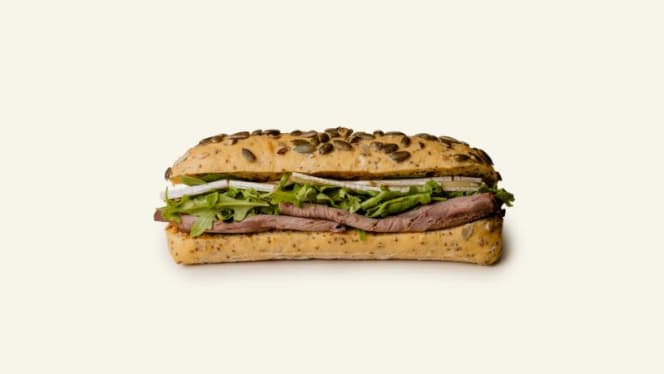 Paris Baguette - Canary Wharf - 6