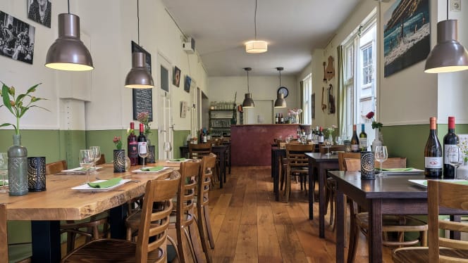 Olijfboom Greek Cuisine - 0
