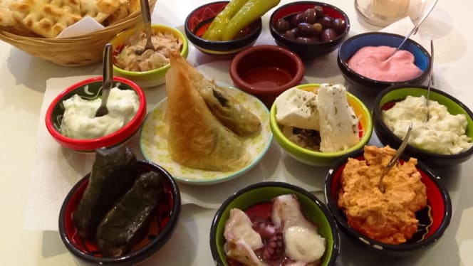 Olijfboom Greek Cuisine - 4