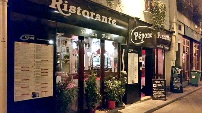 Pepone Pizzeria - 0