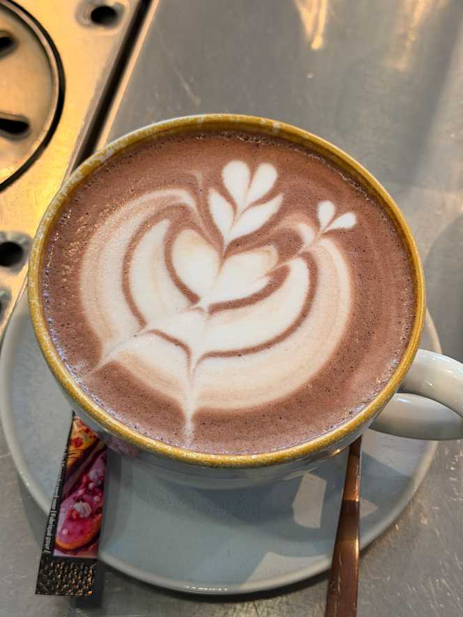 Chipps am Gendarmenmarkt - 1