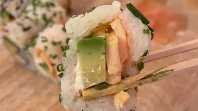 Sushi World Nivelles - 3