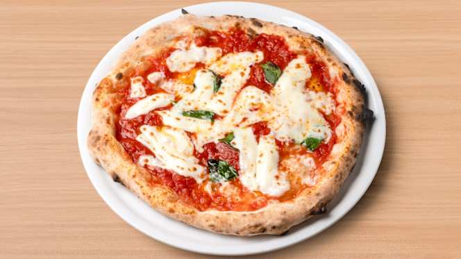 Dali Vera Pizza Napoletana - 4