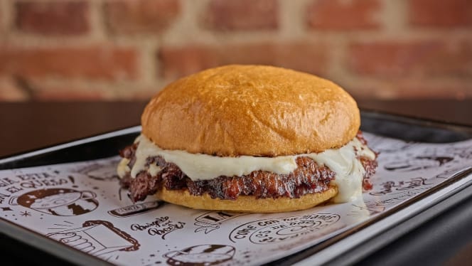 La Prensa Burger - Almagro - 5