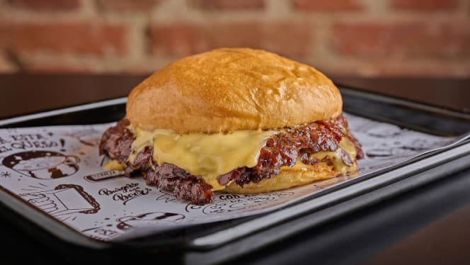 La Prensa Burger - Almagro - 1
